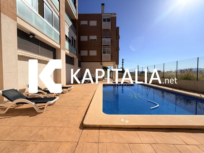 Foto e1f0409b-f281-43a7-91ac-9f839fdc81f5. Pis amb calefacció aparcament piscina a Eixample Alcoi