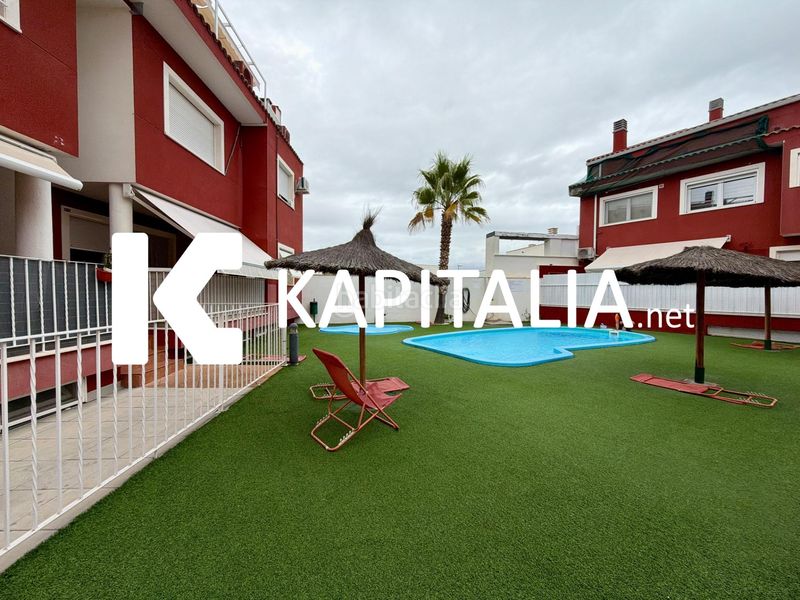 Foto 49dba3d2-f82c-4d47-a687-28cee848d4c6. Ático  dúplex con piscina en Cocentaina