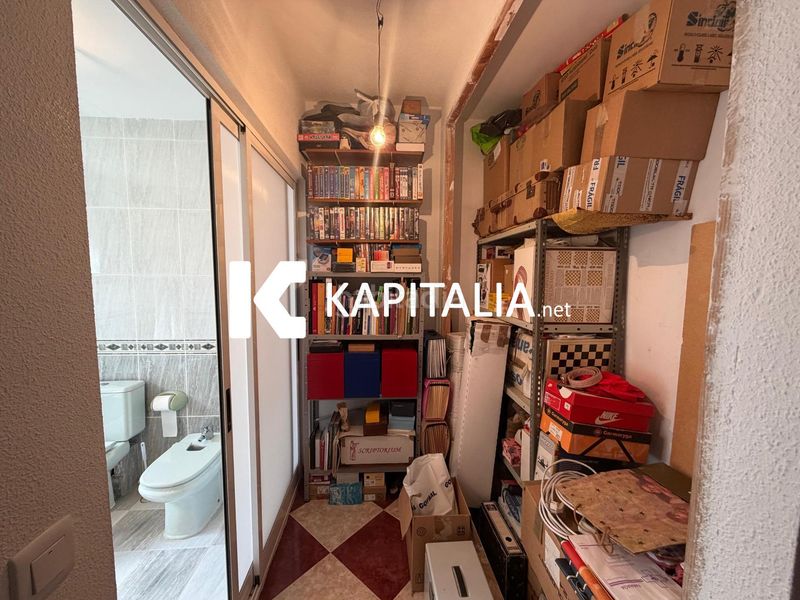 Foto 5aaf5912-da9e-4964-a92c-1f8e42f87fab. Casa amb aparcament a Llutxent