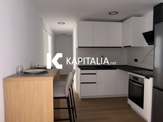 Flat in El Llombo. Bonito piso completamente reformado, con garaje y a un paso de l