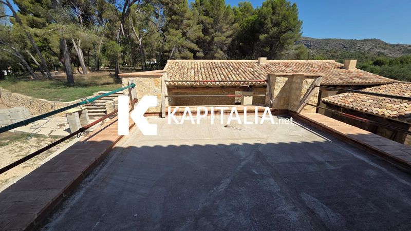 Foto 478d0a59-48b1-4f66-9a12-5d7ce6faed4f. Xalet a Santa Ana Ontinyent