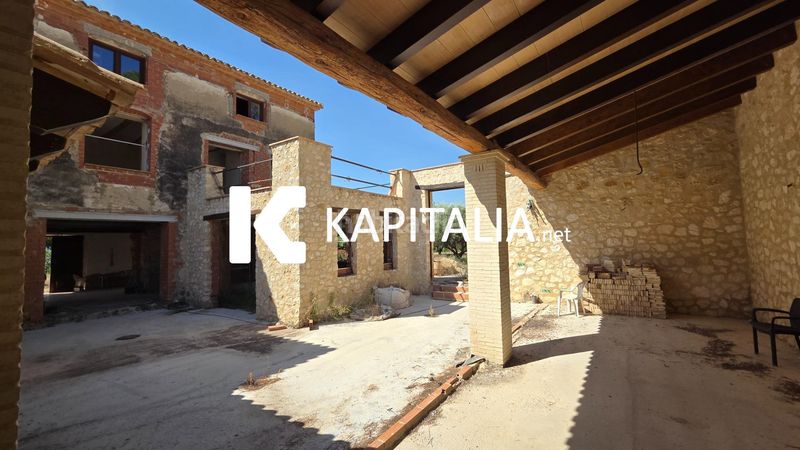Foto c3daa743-b587-4078-b592-0b55e174d461. Xalet a Santa Ana Ontinyent