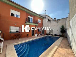 Haus in Xàtiva. Espectacular casa en venta a 3 min xativa con piscina, garaje y