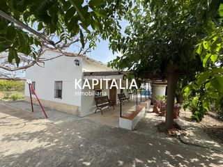 Casa in Centro. Casa de campo a la venta en ontinyent