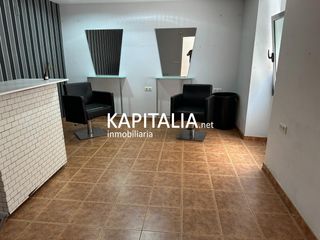 Business premise in Bocairent. Bajo a la venta en bocairent
