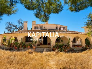 Xalet a Villamontes-Boqueres. Espectacular chalet en san vicent del raspeig en pleno entorno n