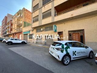 Lloguer Local Comercial a Olleria (l´). Oportunidad única gran local comercial y almacén 1.000 m2 a 3.90