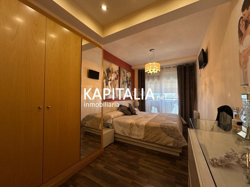 Foto e4d9f9fd-e010-4622-b8aa-bc90b47a7e32. Pis amb calefacció aparcament a Xàtiva