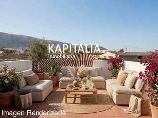 Bauernhof in Planes. Casa de pueblo en planes de más de 200 m2 distribuida en cuatro