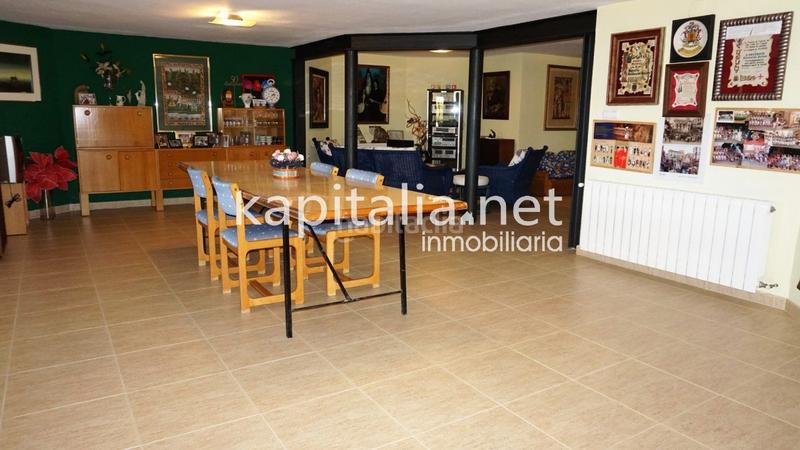 Foto 063cabc7-a7ea-4498-94a9-ce530b03878d. Chalet with heating parking in Santa Ana Ontinyent