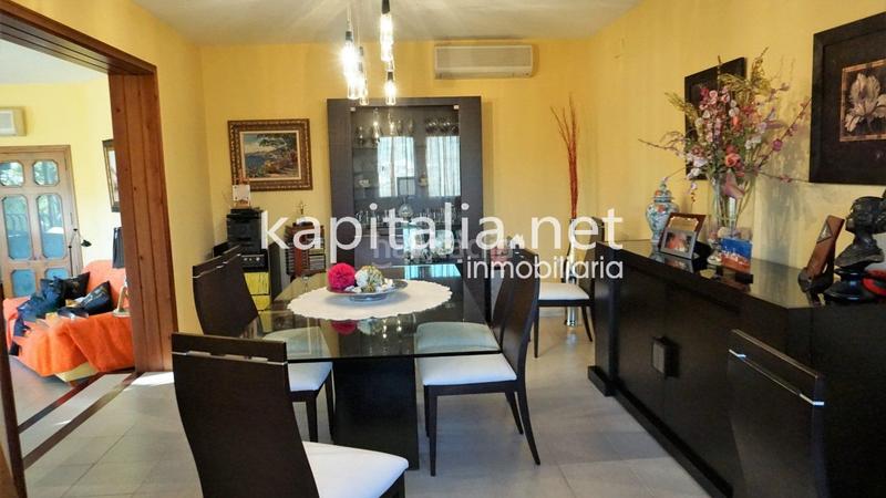 Foto 6731c752-dc5a-4f21-9c9d-63ccf7b9a9ed. Chalet with heating parking in Santa Ana Ontinyent