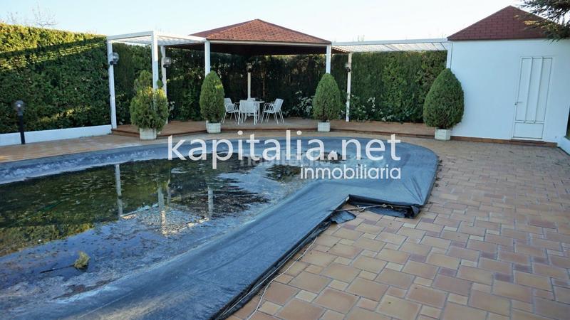 Foto 6f1b5ae3-4bb2-4917-bdc6-31658e187c86. Chalet with heating parking in Santa Ana Ontinyent