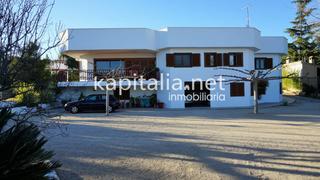 Xalet a Santa Ana. Venta de fantástico chalet a 1km de ontinyent