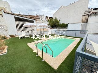 House in Benilloba. Casa señorial a la venta en benilloba, alicante