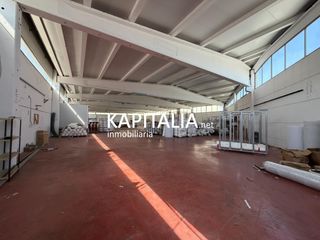 Affitto Capannone industriale in Atzeneta d´Albaida. Nave de grandes dimensiones en atzaneta de albaida.
