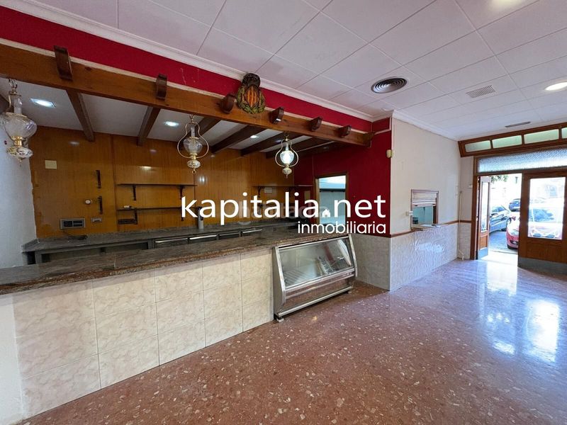 Foto 6534bd6b-1e33-4d63-93bf-df420484563b. Local comercial local comercia o planta baja residencial a la venta en xativa en Xàtiva