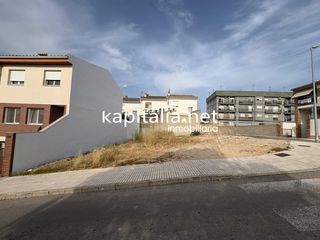 Terreno residencial en Calle de San Roque 102