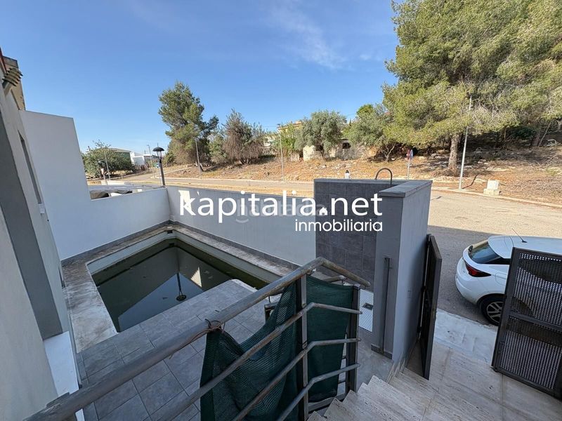 Foto 3175b4b8-7cfb-47ed-9f78-4f67fb570b50. Reihenhaus mit parking pool in Alcúdia de Crespins (l´)