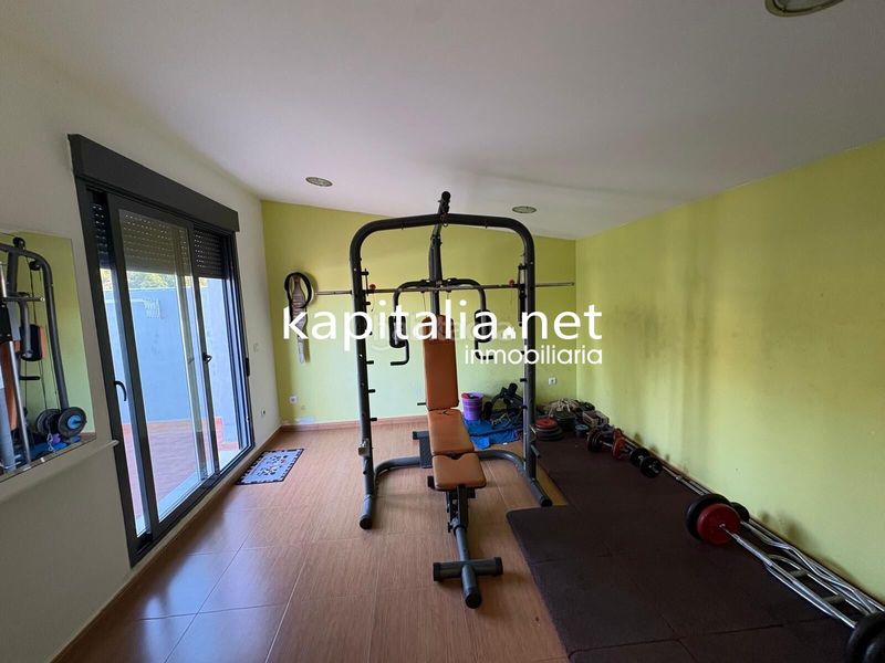 Foto 44151d29-e823-4ba0-9756-bc806efbab58. Reihenhaus mit parking pool in Alcúdia de Crespins (l´)