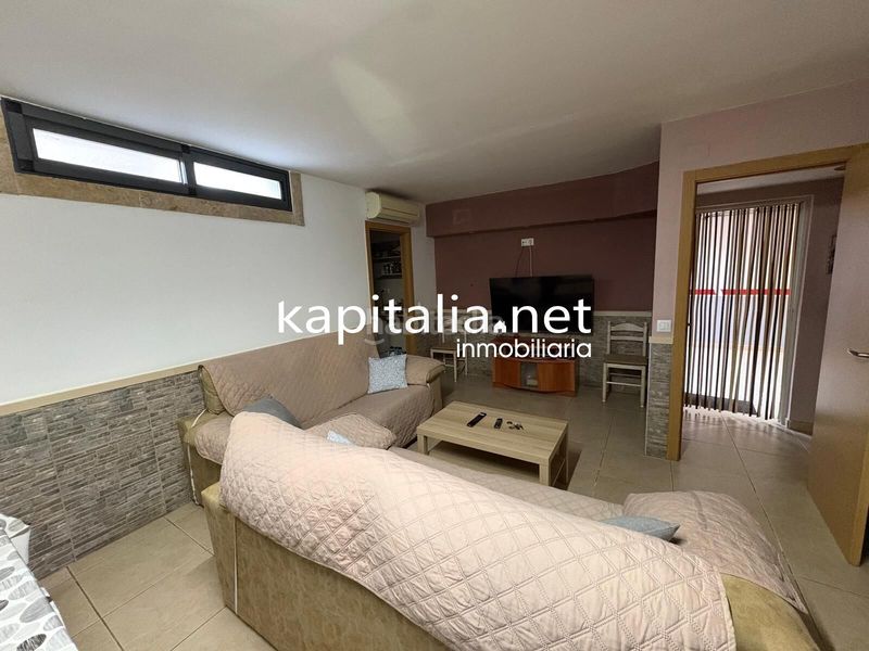 Foto 4d3b44b5-ba35-4978-b9be-bd8bb171c49e. Reihenhaus mit parking pool in Alcúdia de Crespins (l´)