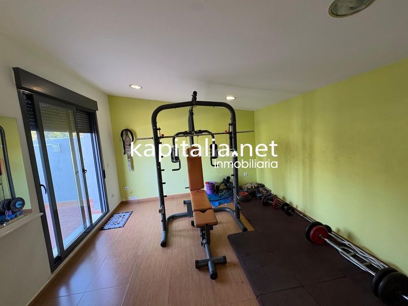Foto a4035ce0-0496-40cd-823a-a25db499833f. Reihenhaus mit parking pool in Alcúdia de Crespins (l´)