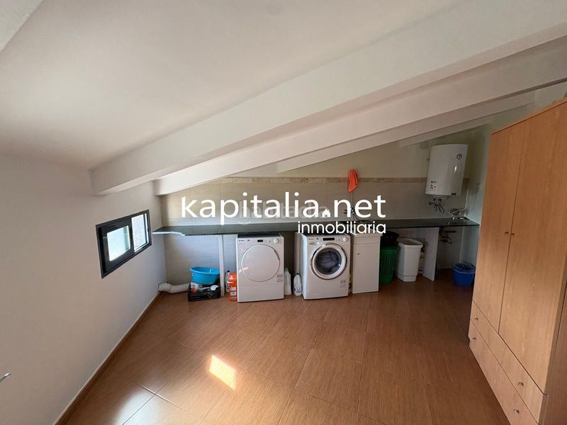 Foto aa46f2ce-0ad1-466c-b9e1-84df2557f6f1. Reihenhaus mit parking pool in Alcúdia de Crespins (l´)