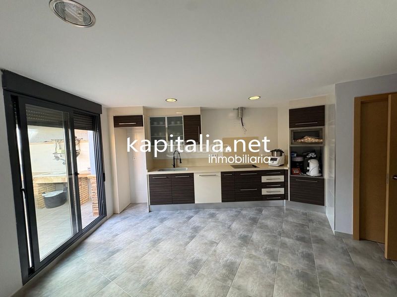 Foto af0fd02c-e37d-478e-aaa8-eb045004a626. Reihenhaus mit parking pool in Alcúdia de Crespins (l´)