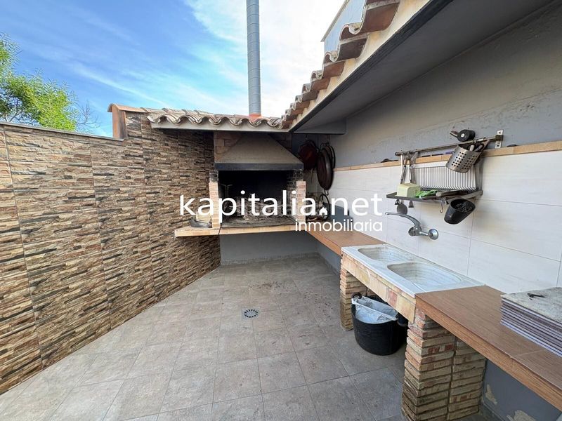 Foto afbe156e-6433-4f37-b13c-d8c29e102ffe. Reihenhaus mit parking pool in Alcúdia de Crespins (l´)