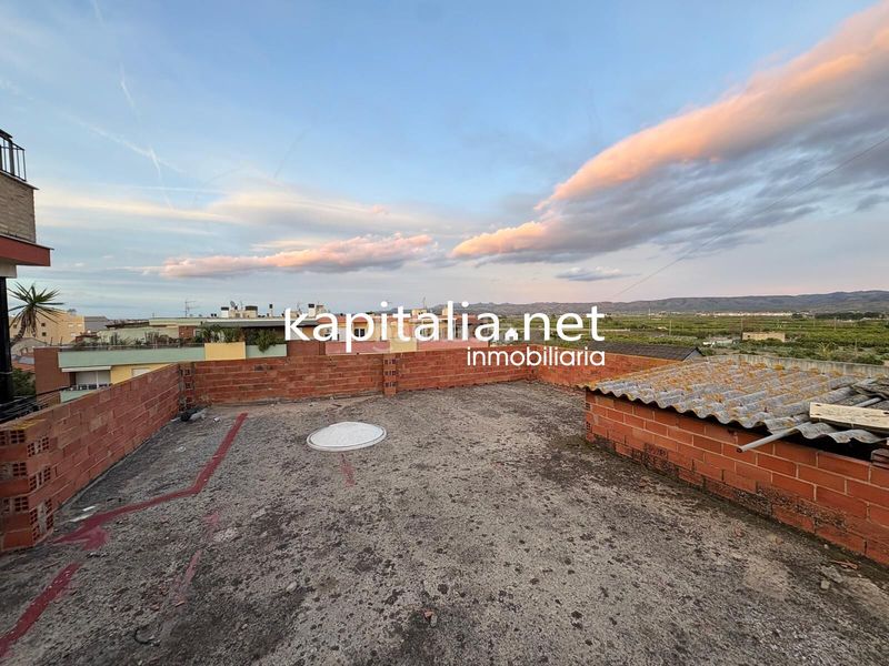 Foto c31653a8-ce73-4447-a9bd-af38c8bae0a2. Casa edificio de 3 plantas para terminar de construir a la venta en Manuel