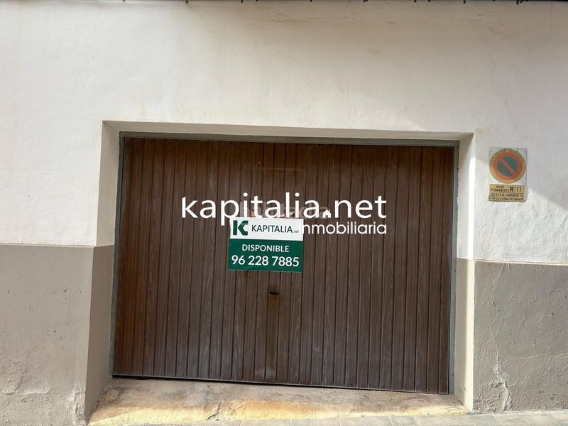 Foto 1a11bd70-6e36-4d4b-b5c7-8f925c2034a3. Planta baixa amb aparcament a Llosa de Ranes