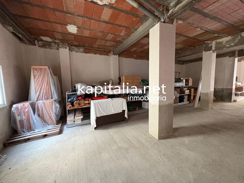 Foto b0a57ed2-aca6-4052-82e6-41d4510f0ae7. Planta baixa amb aparcament a Llosa de Ranes