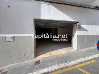 Ground floor in Llosa de Ranes. Planta baja  diafana ideal para convertir en vivenda a la venta