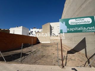 Terreny residencial a Llosa de Ranes