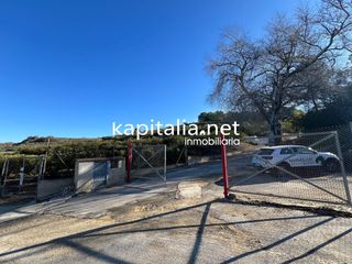 Masia a Llosa de Ranes. Finca de naranjos a la venta en la llosa de ranes