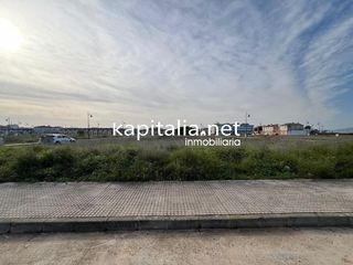Terreno residenziale in Pobla Llarga (la)