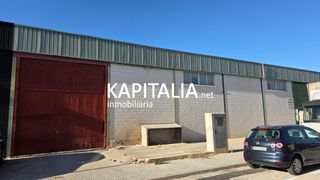 Capannone industriale in Agullent. Nave a la venta  en agullent