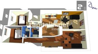 Casa a Centro. Casa a la venta en la vila de ontinyent.