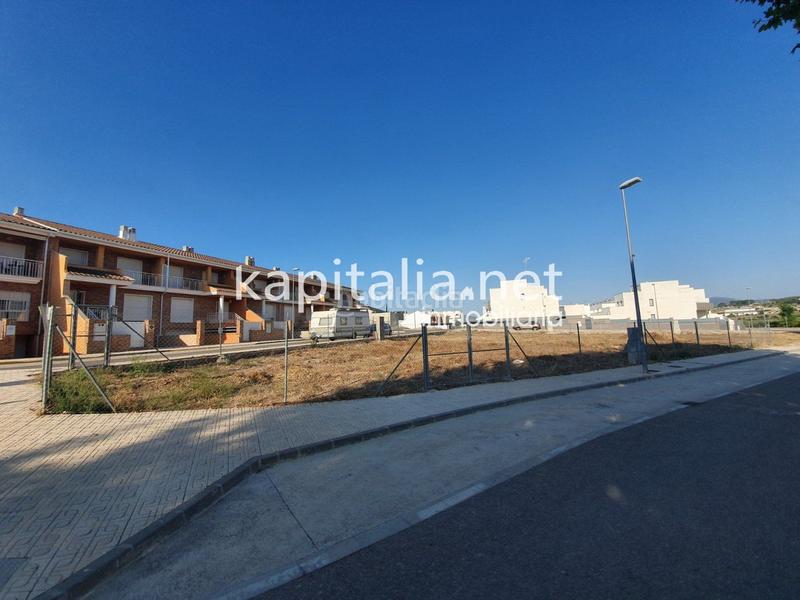 Foto 551b5565-5629-4ed2-b729-c852f36bddde. Terreno residencial terreno urbano a la venta en Aielo de Malferit