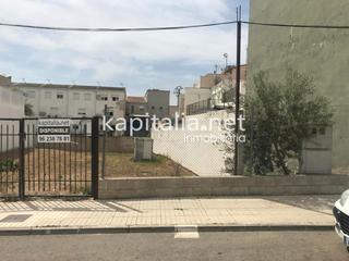 Terreny residencial a Llosa de Ranes. Solar urbano en la llosa de ranes