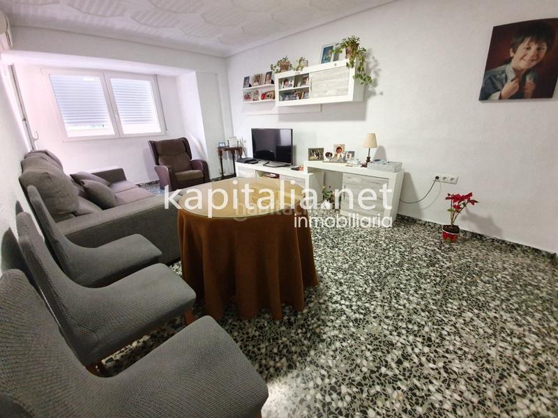 Foto 2f01194b-c4ae-4236-b925-923a9ffc9d75. Appartement avec parking dans Sant Rafael Ontinyent
