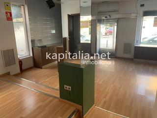Local commercial à Sant Rafael. Local comercial chaflán a la venta zona sant rafael de ontinyent