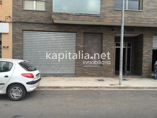 Local Comercial a Cárcer. Local a la venta en carcer valencia
