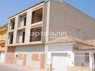 Edifici a Rotglá y Corberá. Edificio en construcción a 5 minutos de xativa