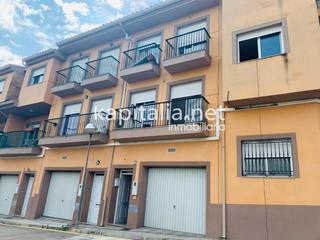 Casa adossada a Bèlgida. Casa adosada en  venta en bélgida  valencia con 100 financiación