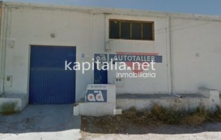 Nave industrial en Cocentaina. Nave industrial a la venta en cocentaina.
