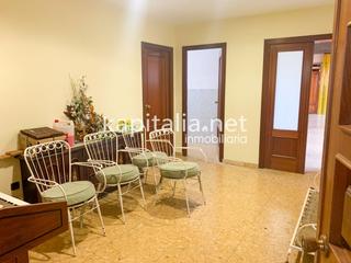 Pis a Olleria (l´). Piso diáfano con muchas posibilidades a la venta en lolleria