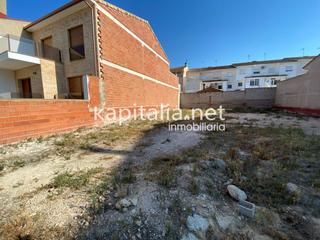 Terreny residencial a Aielo de Malferit. Solar a la venta en aielo de malferit