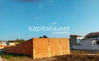 Terreny residencial a Aielo de Malferit. Parcela urbana a la venta en aielo de malferit.