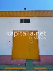 Nau industrial a Sant Josep-Zona Hospital. Nave industrial a la venta en ontinyent.