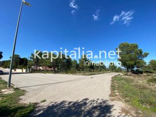 Terreny residencial a Moixent. Terreno urbanizable en venta en moixent valencia